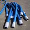 Low price 5 inch rubber hose and 5 inch hose ferrule for stem and ferrule concrete pump